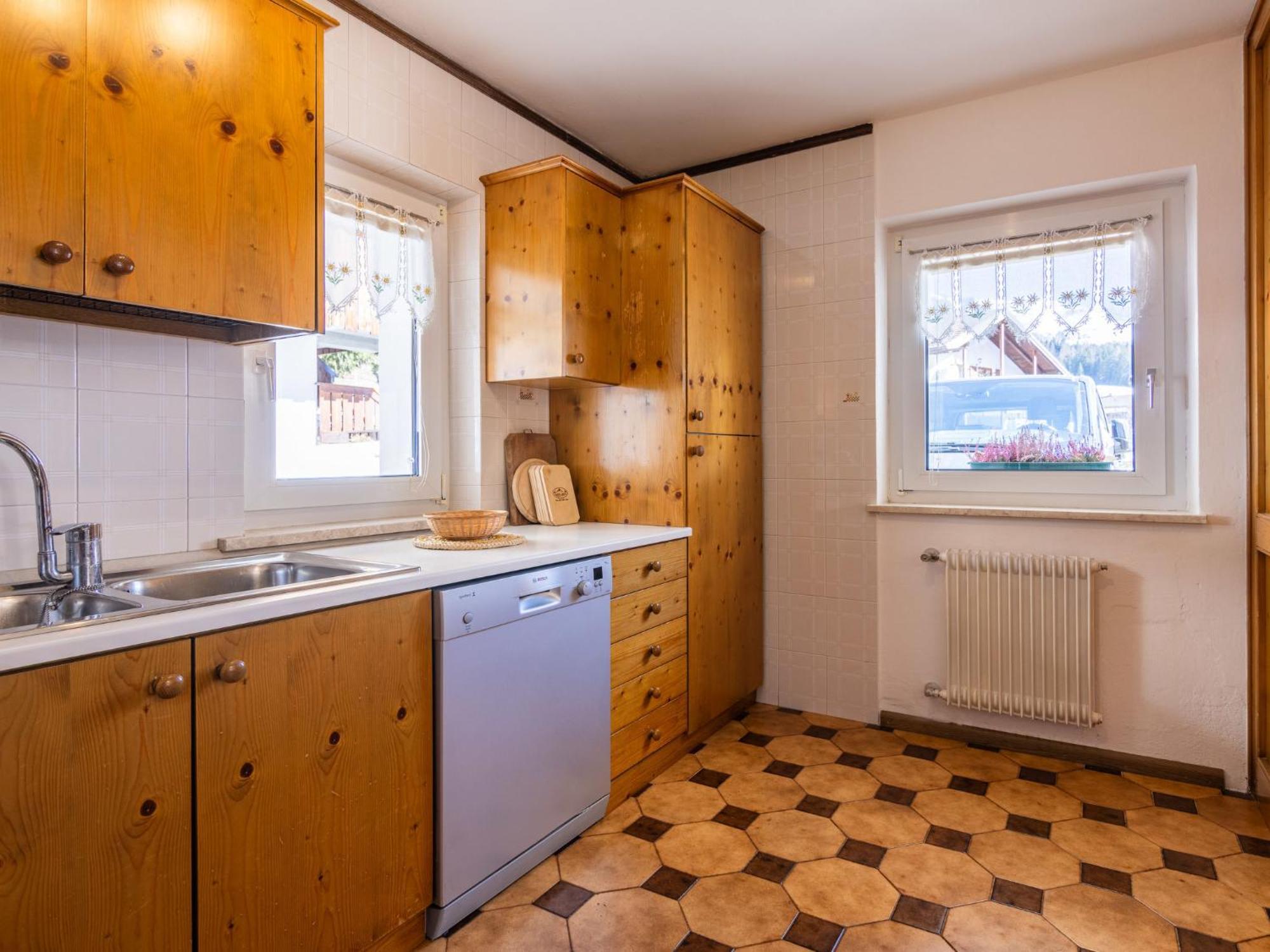 Ferienwohnung Locazione Turistica Cesa Micheluzzi - Czi712 Penia Exterior foto