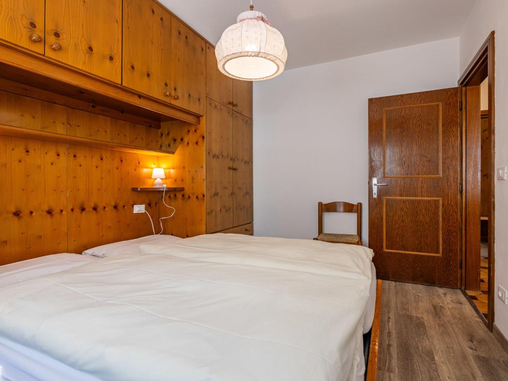 Ferienwohnung Locazione Turistica Cesa Micheluzzi - Czi712 Penia Exterior foto