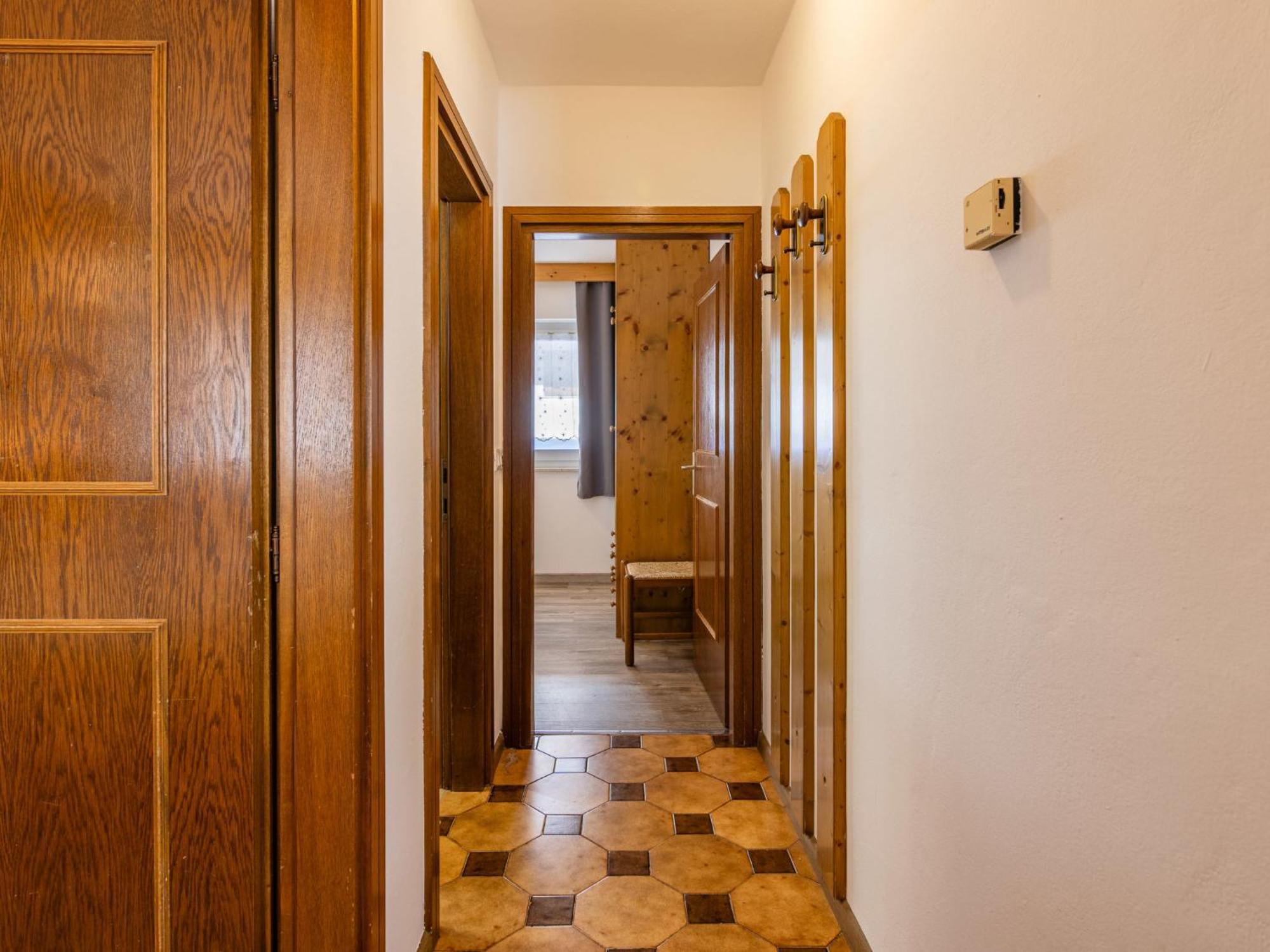 Ferienwohnung Locazione Turistica Cesa Micheluzzi - Czi712 Penia Exterior foto