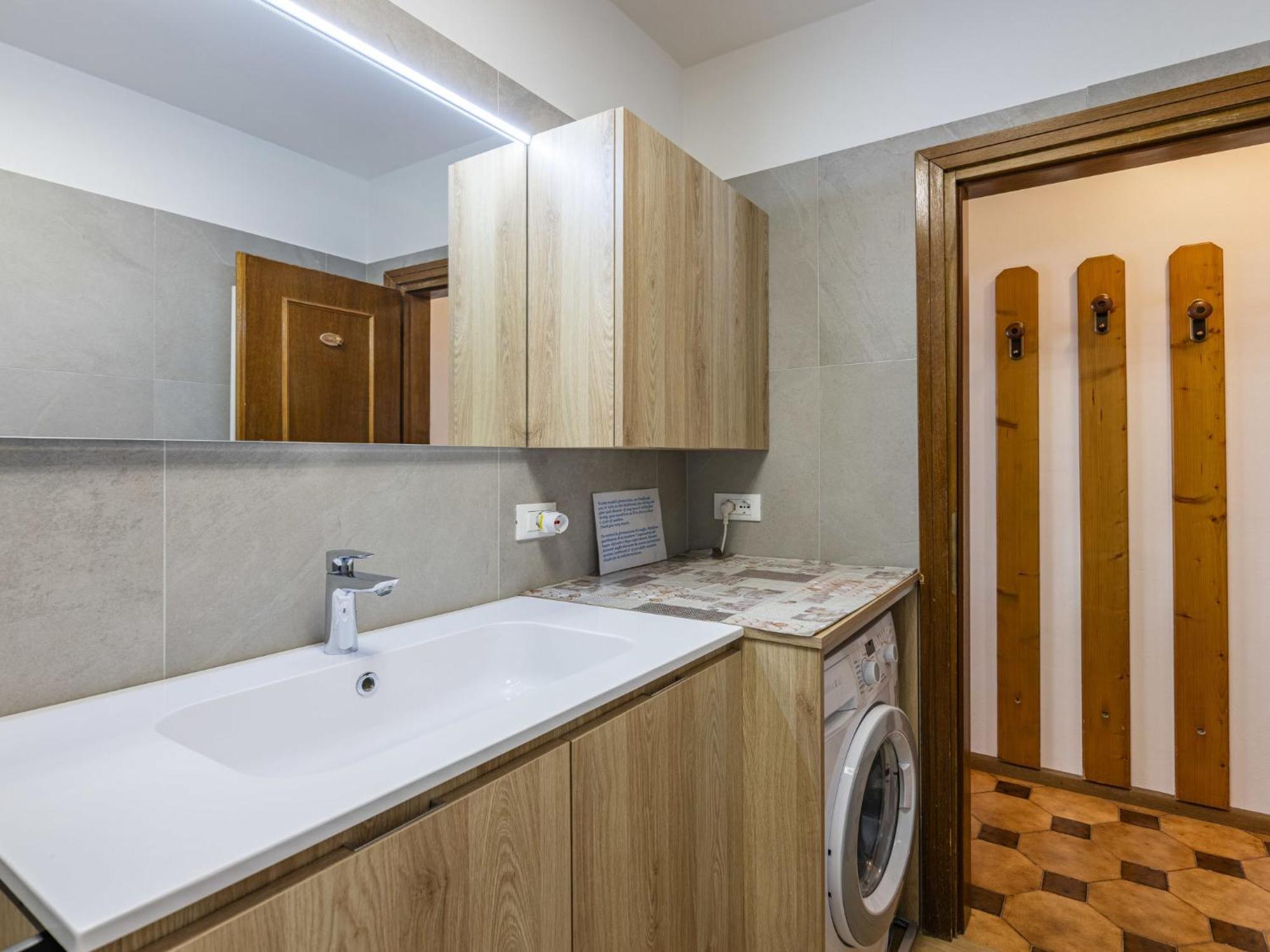 Ferienwohnung Locazione Turistica Cesa Micheluzzi - Czi712 Penia Exterior foto