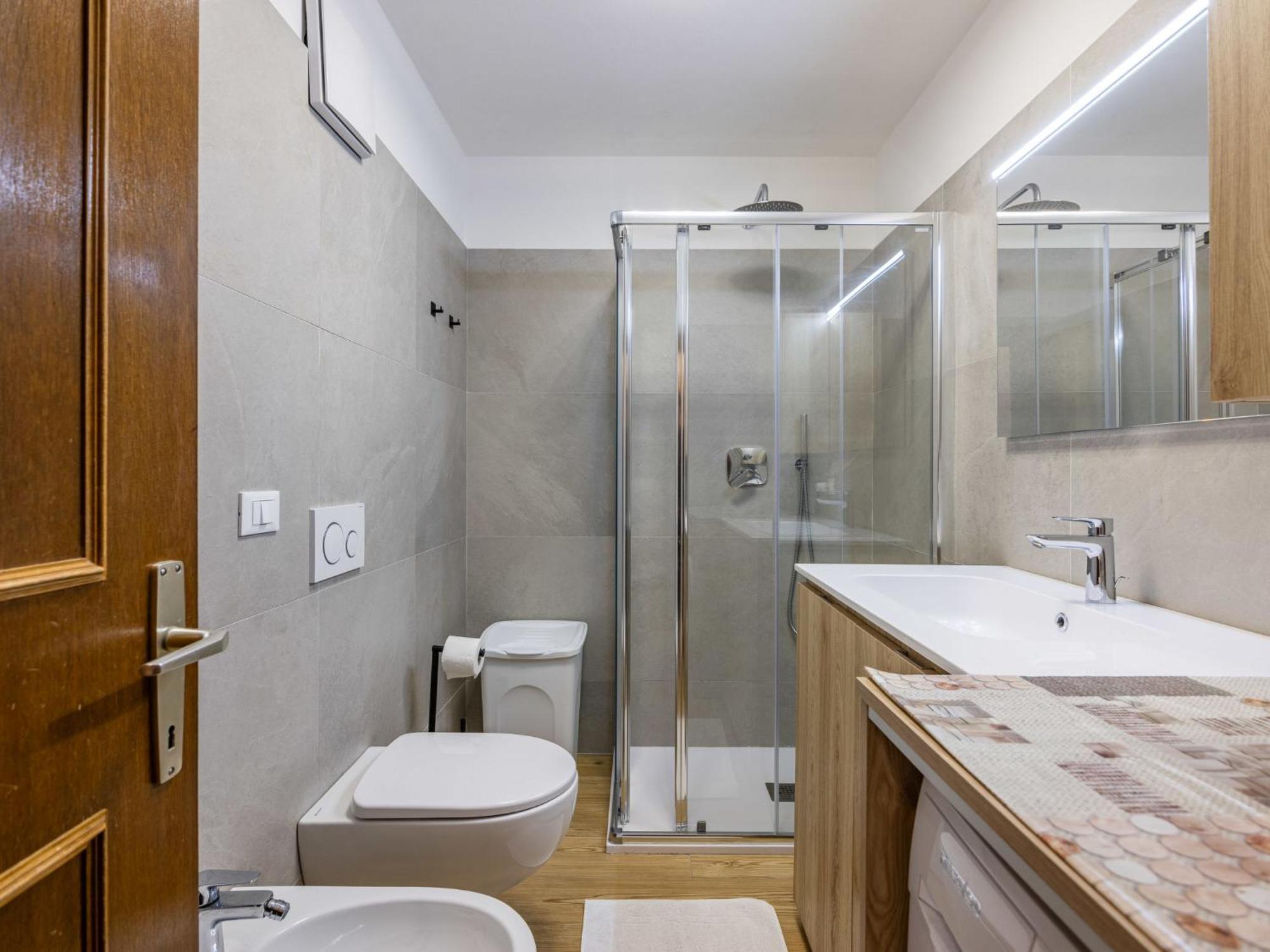 Ferienwohnung Locazione Turistica Cesa Micheluzzi - Czi712 Penia Exterior foto